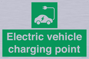 Electric Vehicle charging point